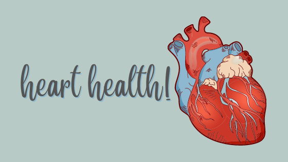    Matters of the Heart! and Tips to De-Stress